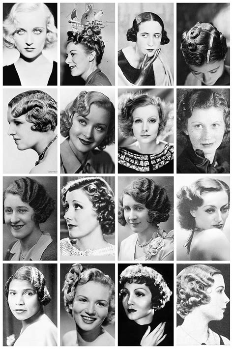Medium hair 1930s hairstyles - Pixie hairstyles have been a popular choice among women of all ages, but they can be especially flattering for women over 50. As we age, our hair tends to become thinner and less voluminous.